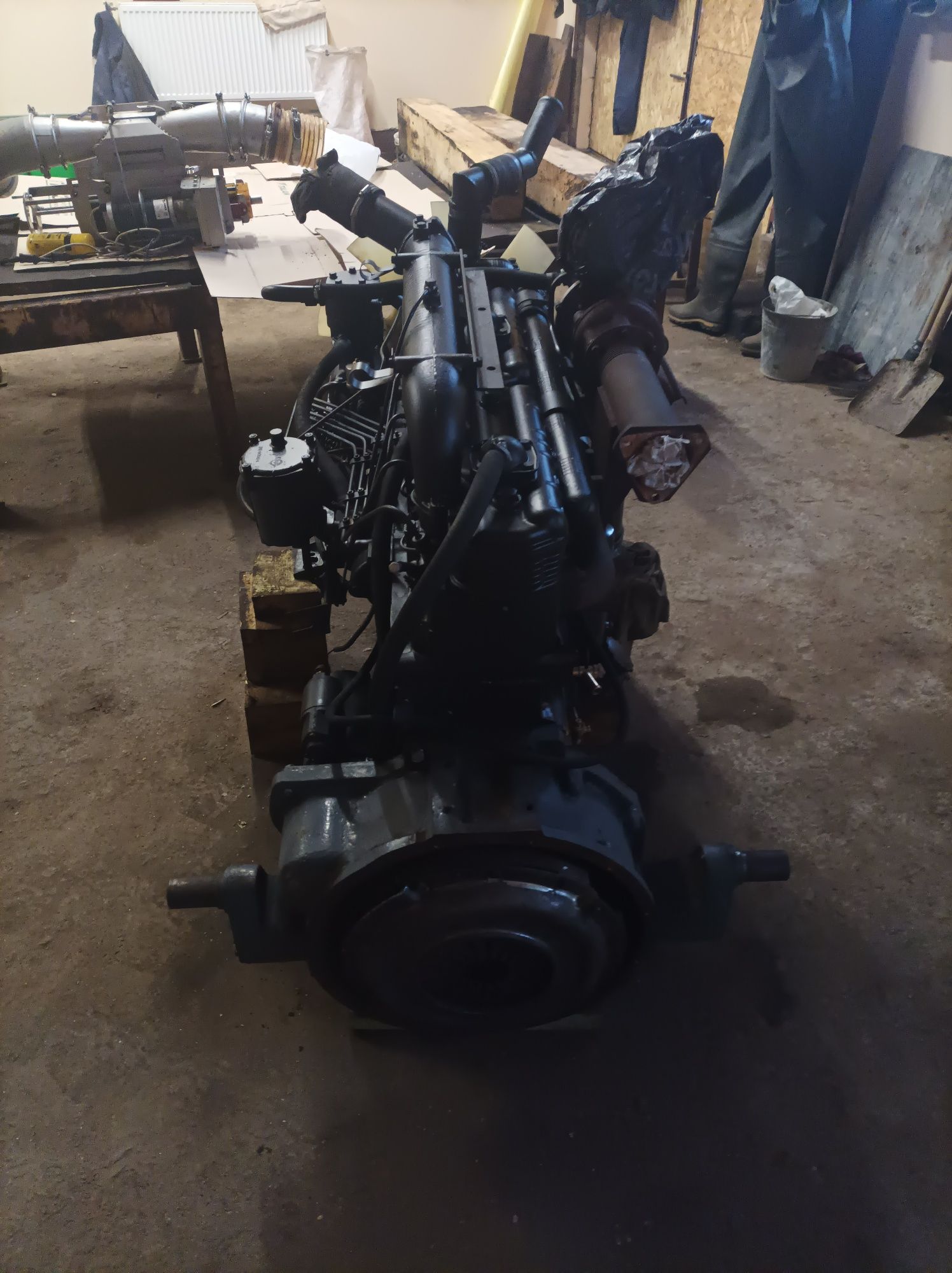 Продам двигун Д-260