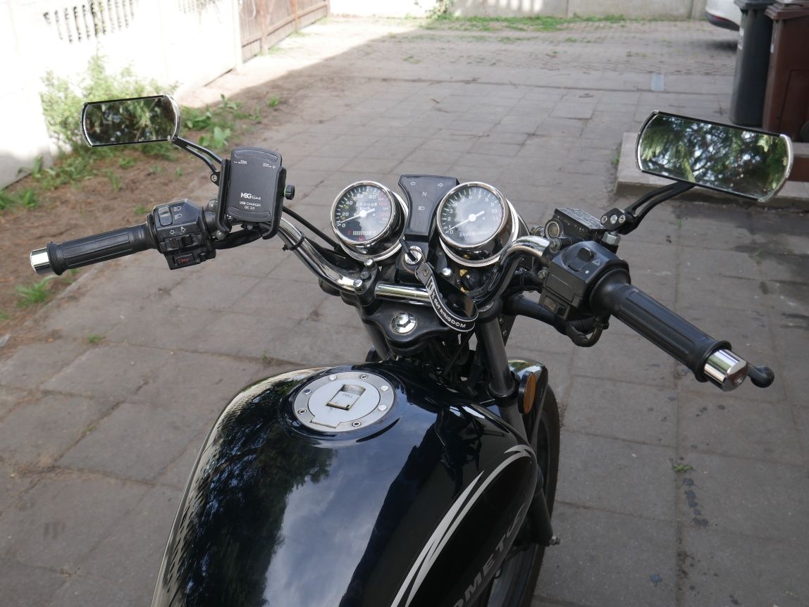 Romet Soft Chopper R125