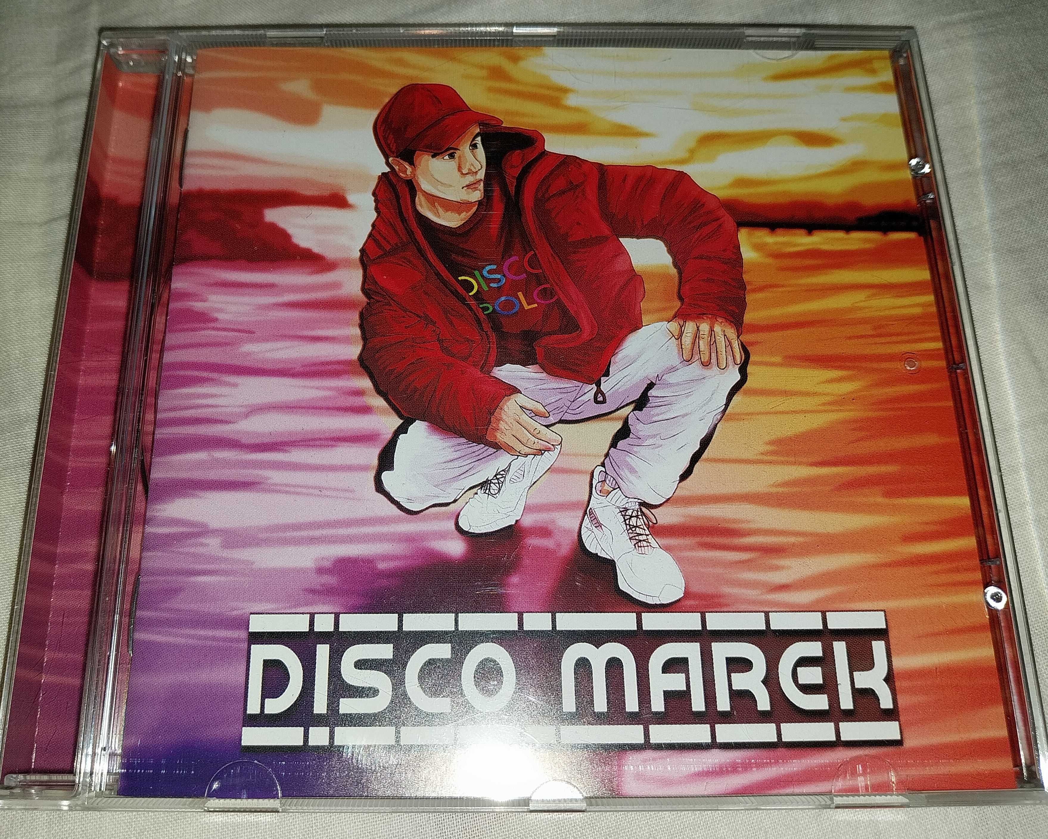 Płyty cd - Billie Eilish, Disco Marek, 25 zł/szt.