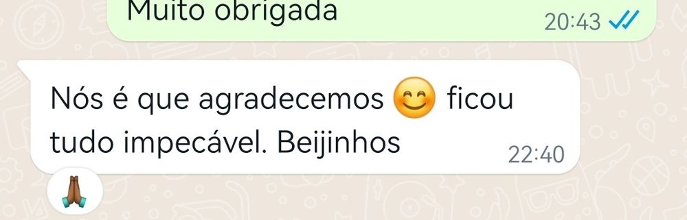 Serviço de limpeza/engomar/cozinha no Barreiro