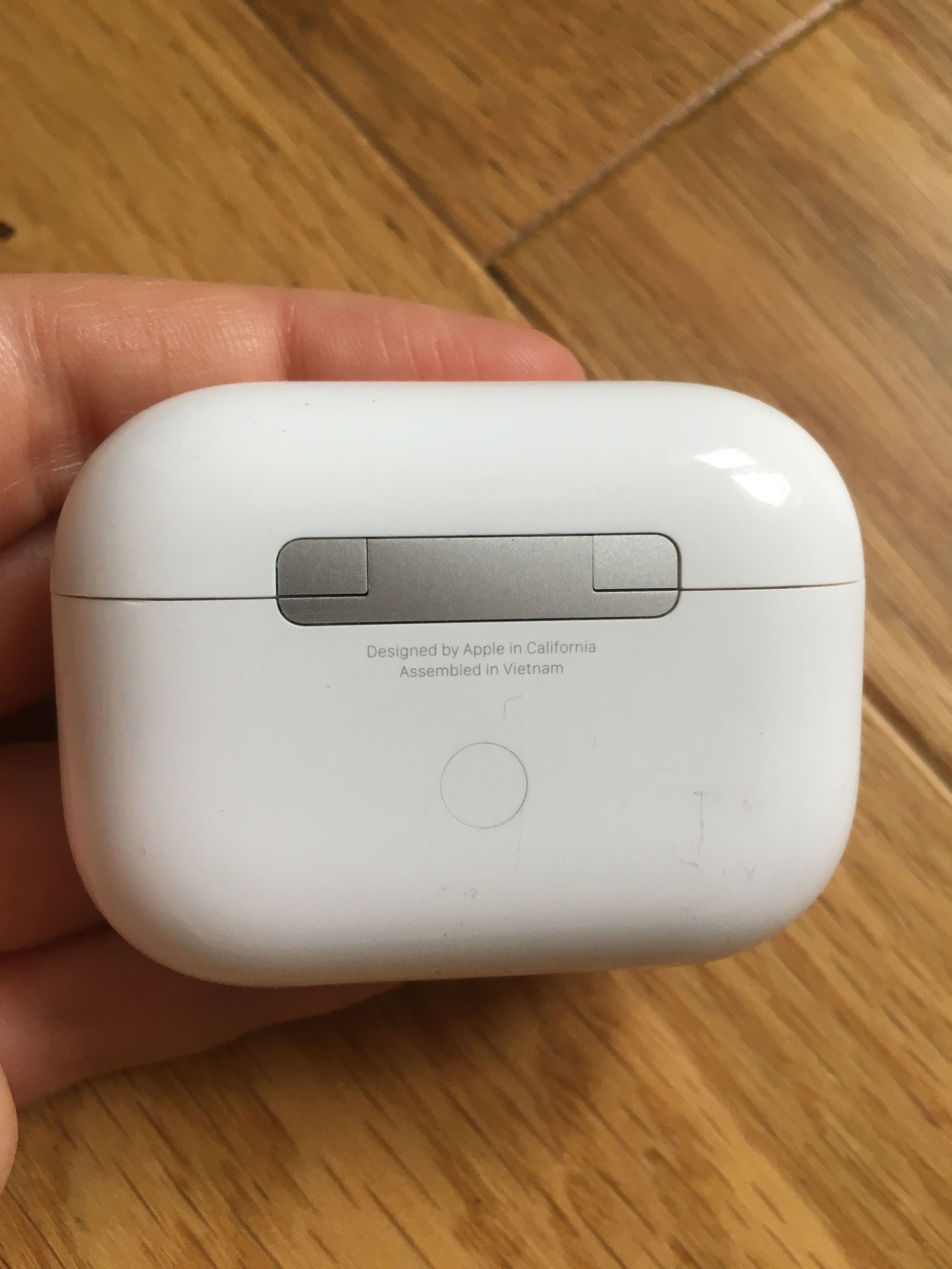 AirPods Pro case etui ładujące A2190 Apple oryginał stan bdb