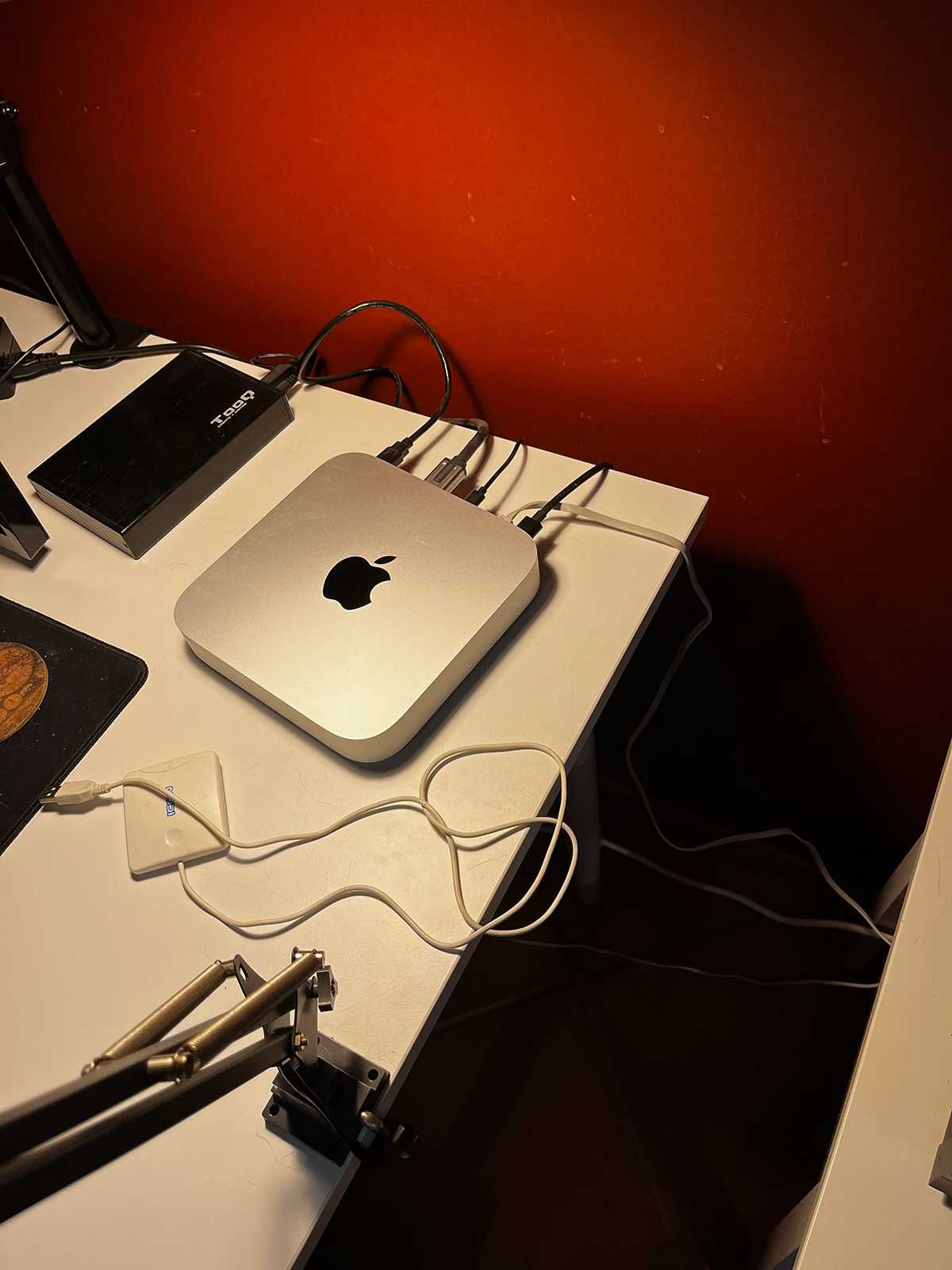 Mac Mini M2 8GB / 512 GB SSD (2024)