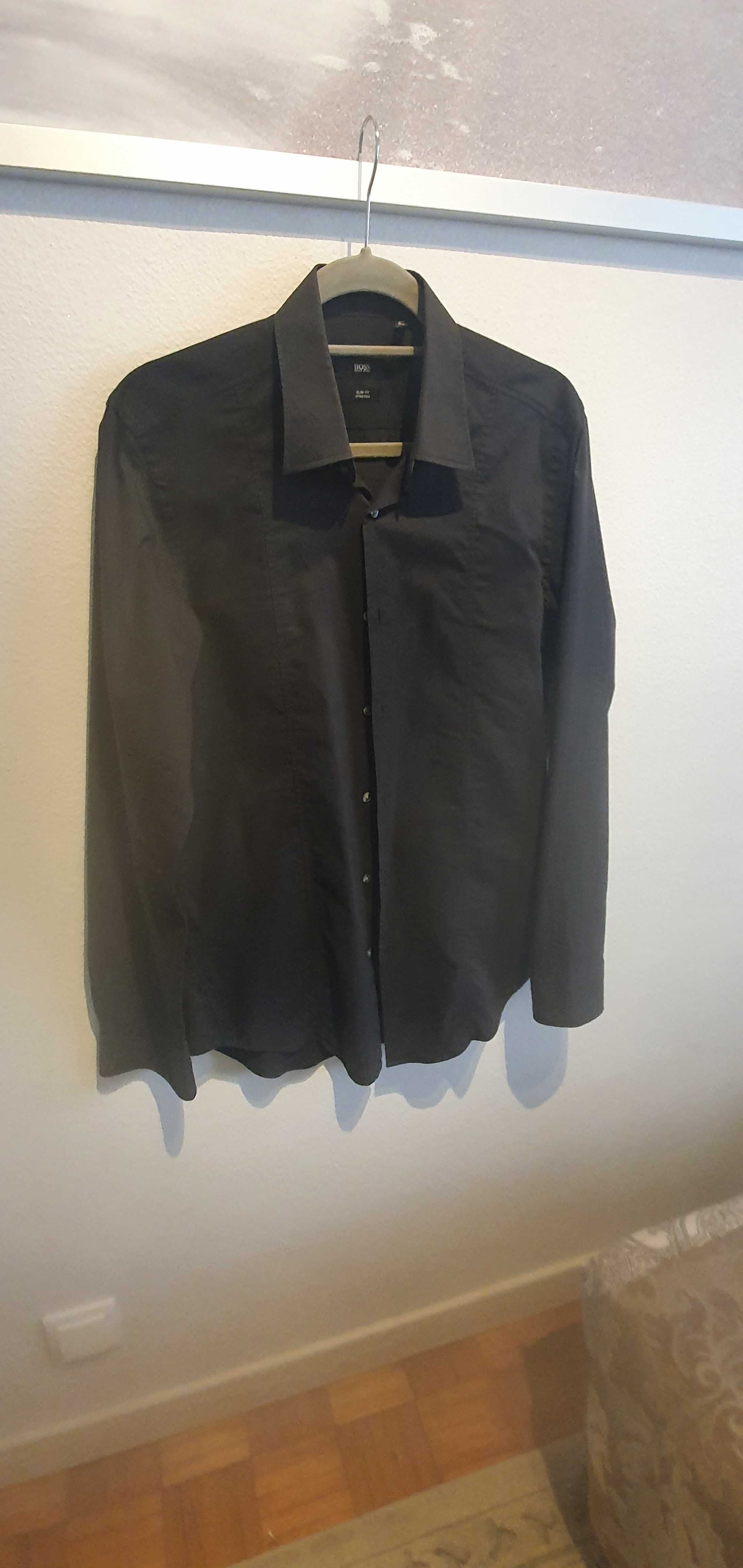 Camisa Hugo Boss
