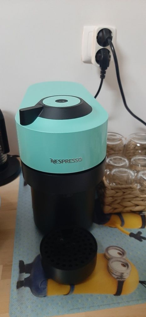 Máquina nespresso vertuo POP