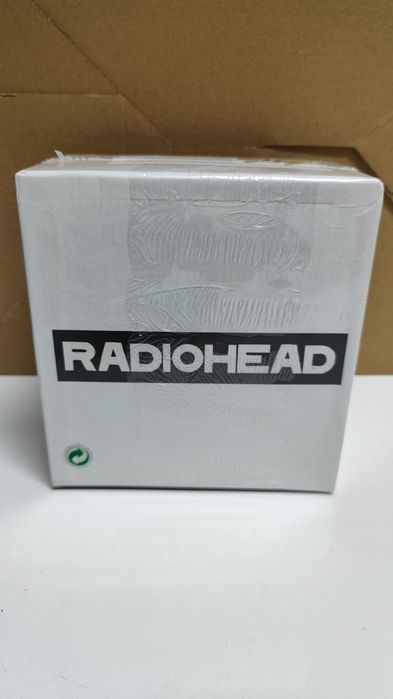 Colectânea 7 Albuns Radiohead
