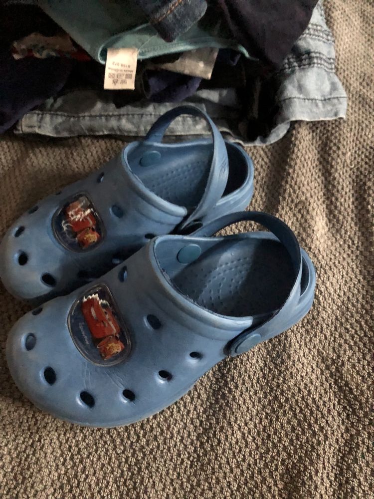 Butki chodaki crocs 26/27 crocsy Auta