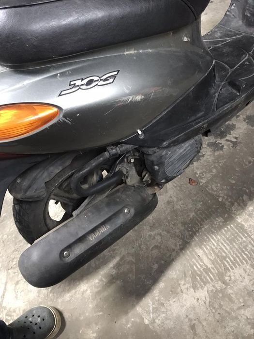 Продам мопед ямаха джог