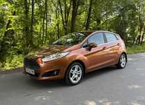 Ford Fiesta 1.4 16V 96KM benzyna. Salon Polska. Bezwypadkowy. Serwis ASO. Jak nowy