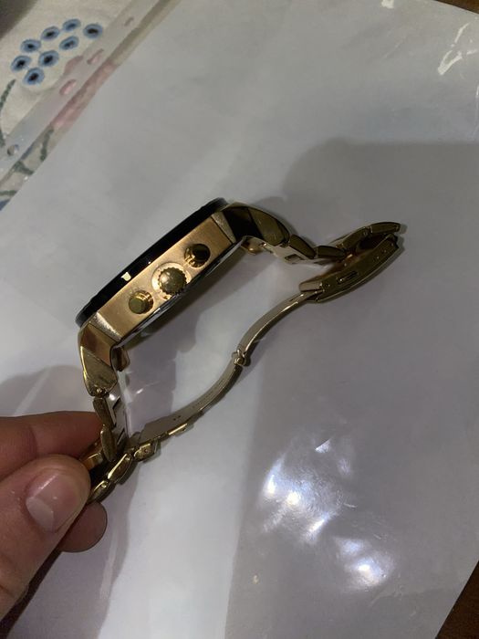 Relógio Mr.Daddy 2.0 Dourado