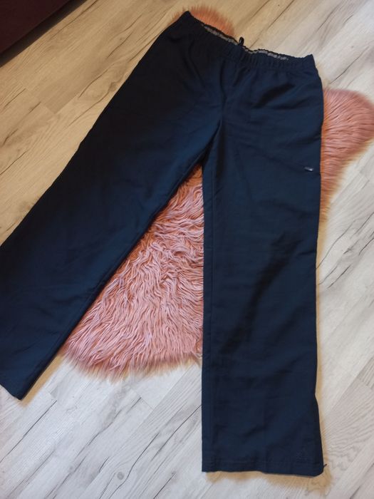 Adidas spodnie dresowe L damskie