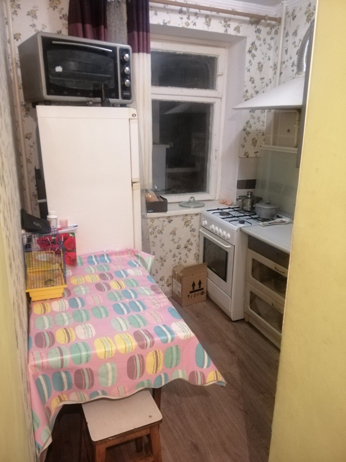 Продам 1кімнатну квартиру, Курська