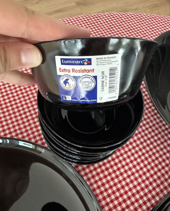 Serviço de 35 peças Luminarc