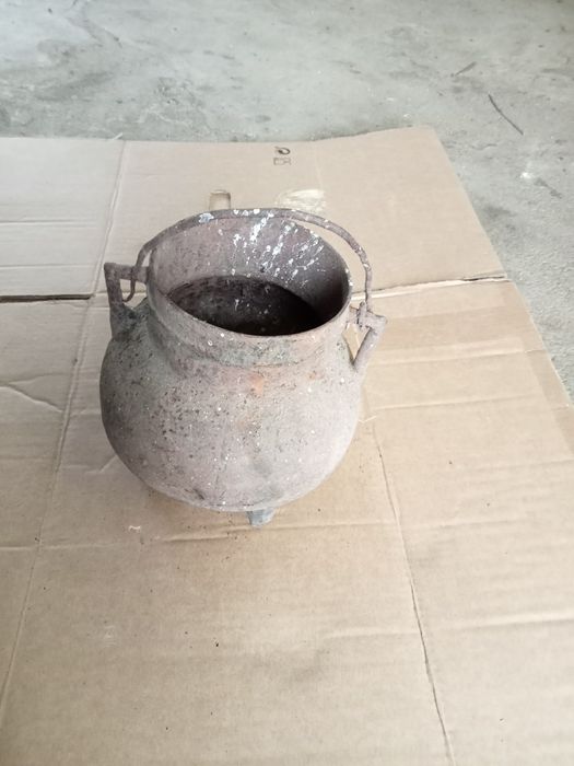 Velharias para despachar