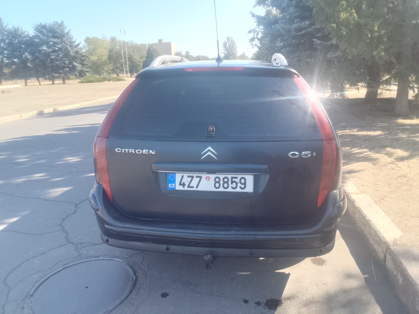 Продам Citroen C5