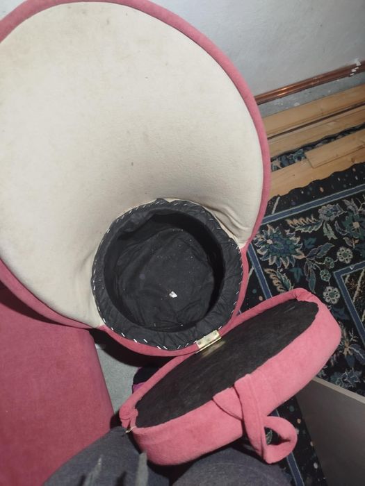 Łóżko tapczan tapicerowany fotel