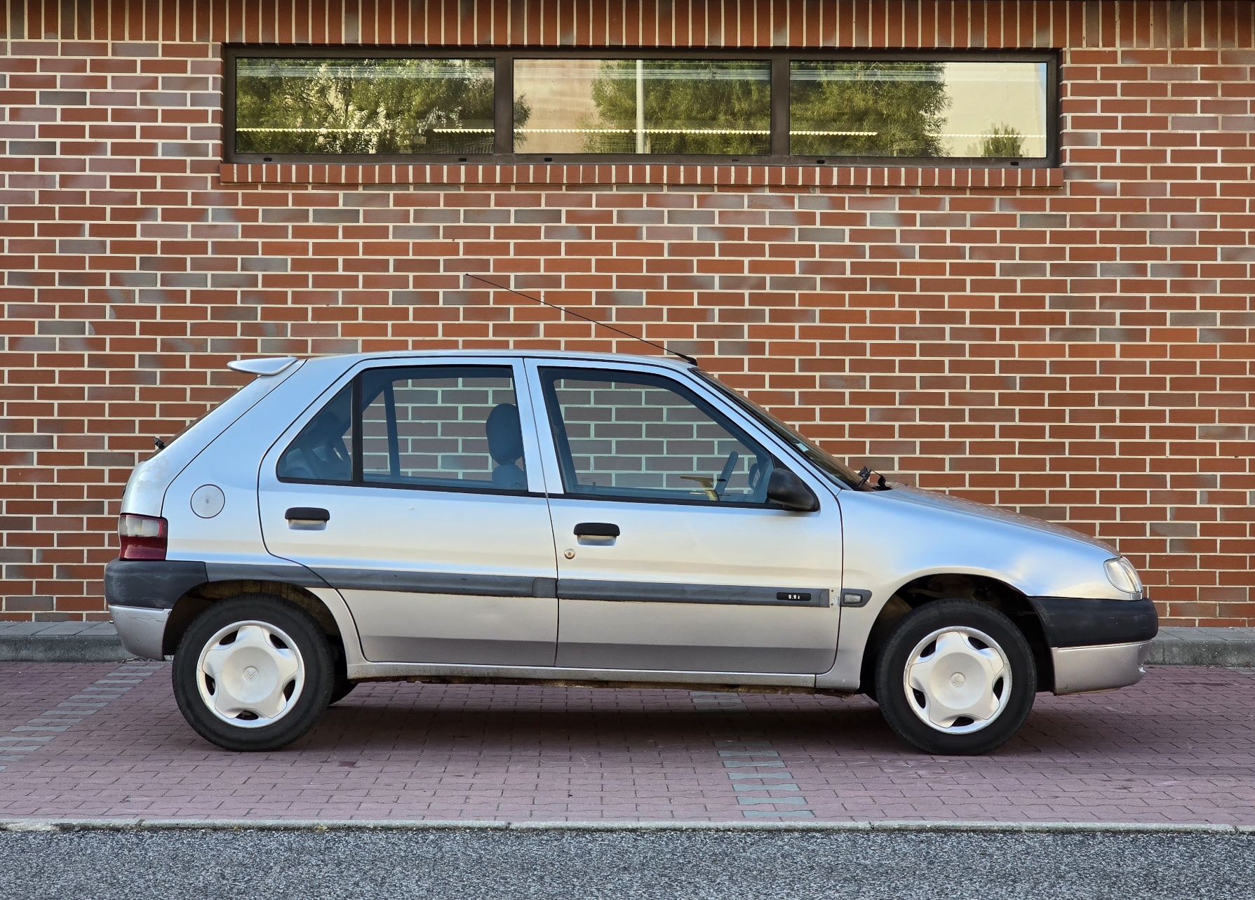 Citroën Saxo 1.1i | VALOR FIXO