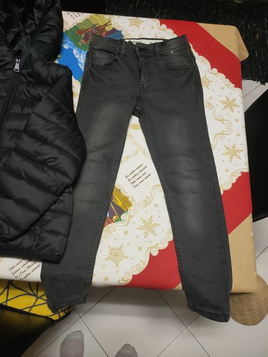 Kispo e calça menino