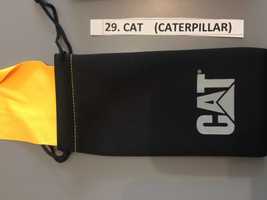 CAT CATERPILLAR nowe or. etui na okulary, telefon, drobiazgi. NEGOCJUJ