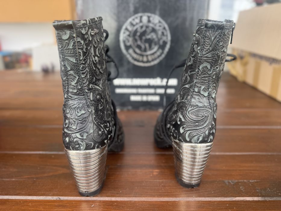 Botas senhora 37
