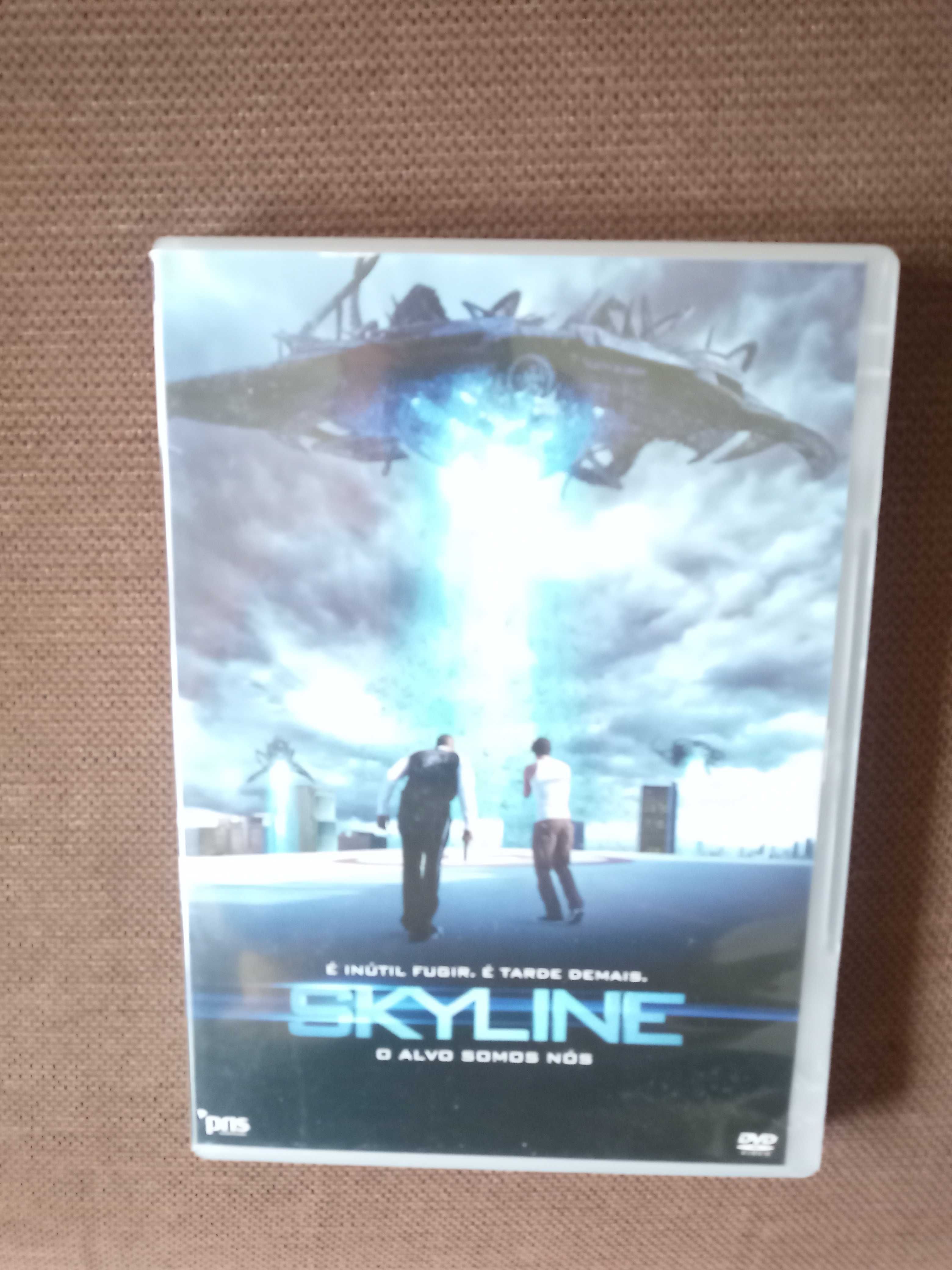 filme dvd original - skyline