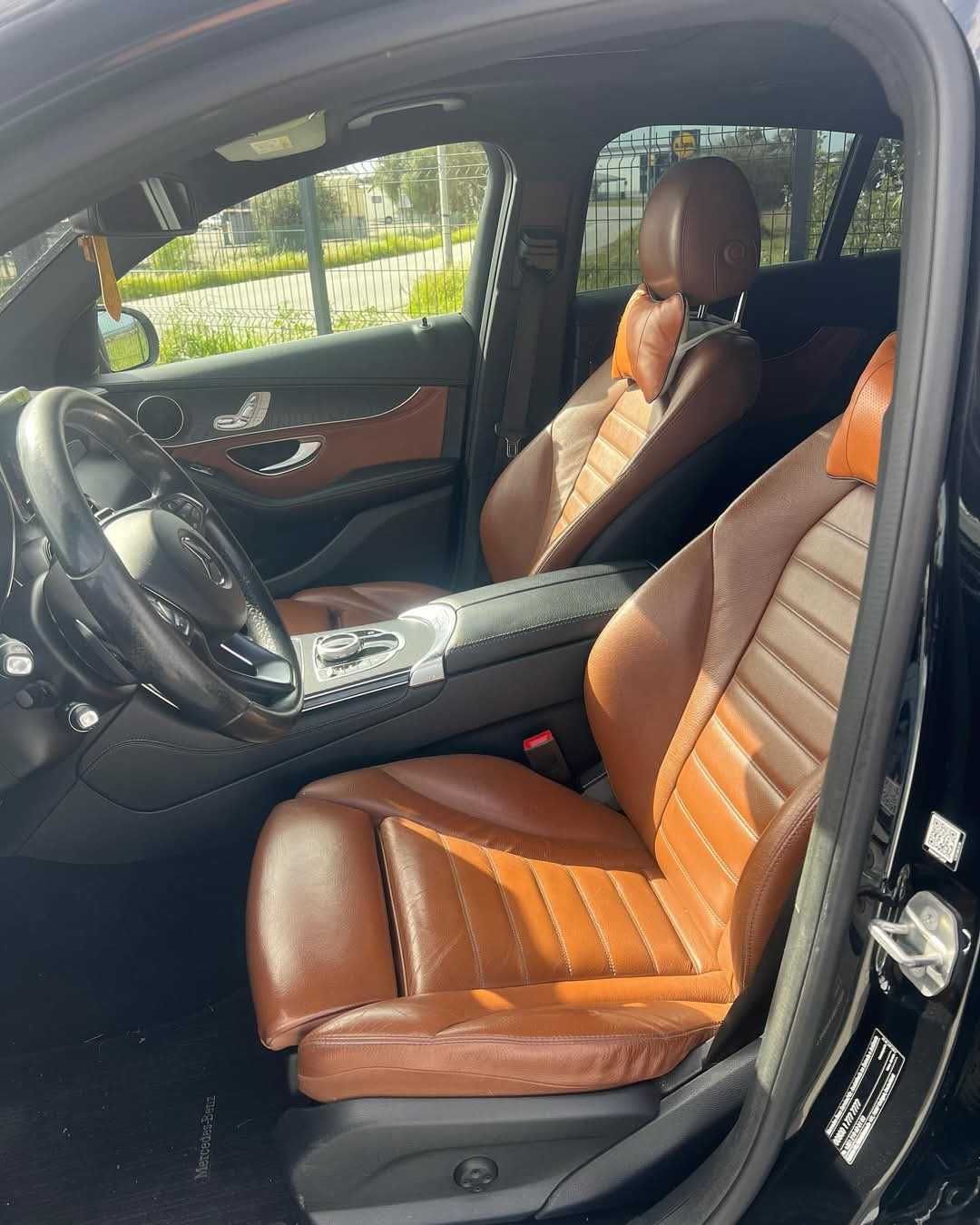 Mercedes glc250  sem problemas
