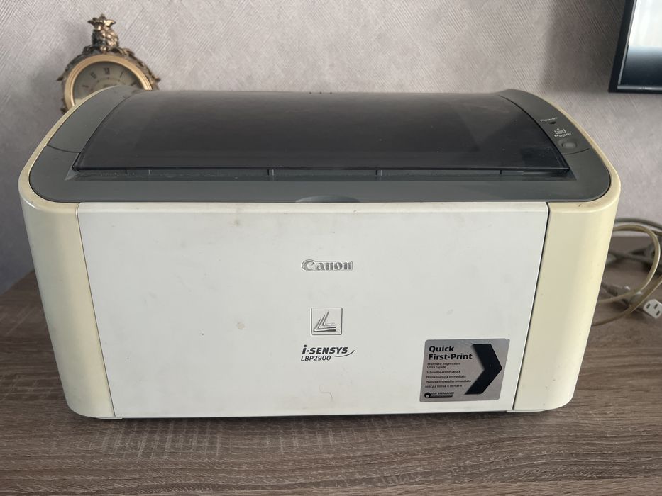 Принтер Canon
