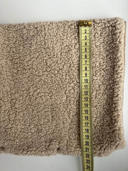 Набір з шапочки Тедді і хомутика 42-44