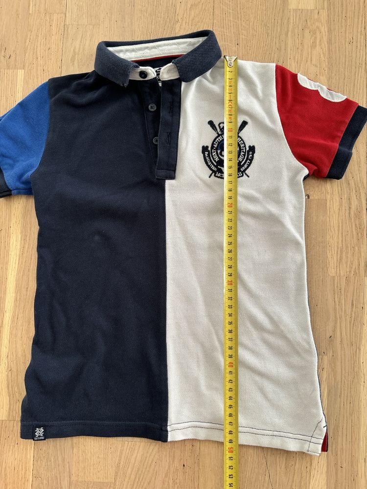 Koszulka polo z piki polówka NEXT 116