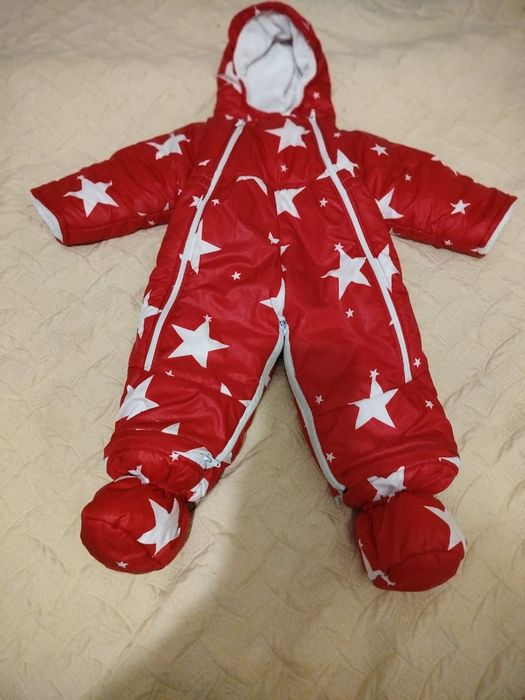Комбинезон детский осень/зима