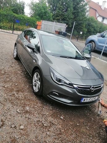 Cesja przejecie odstapie leasing Opel Astra K 1.4t