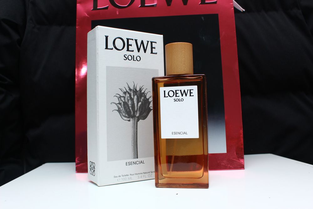 Loewe solo essencial