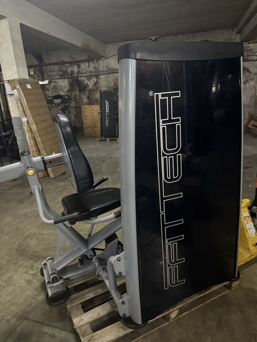 Leg press ffittech