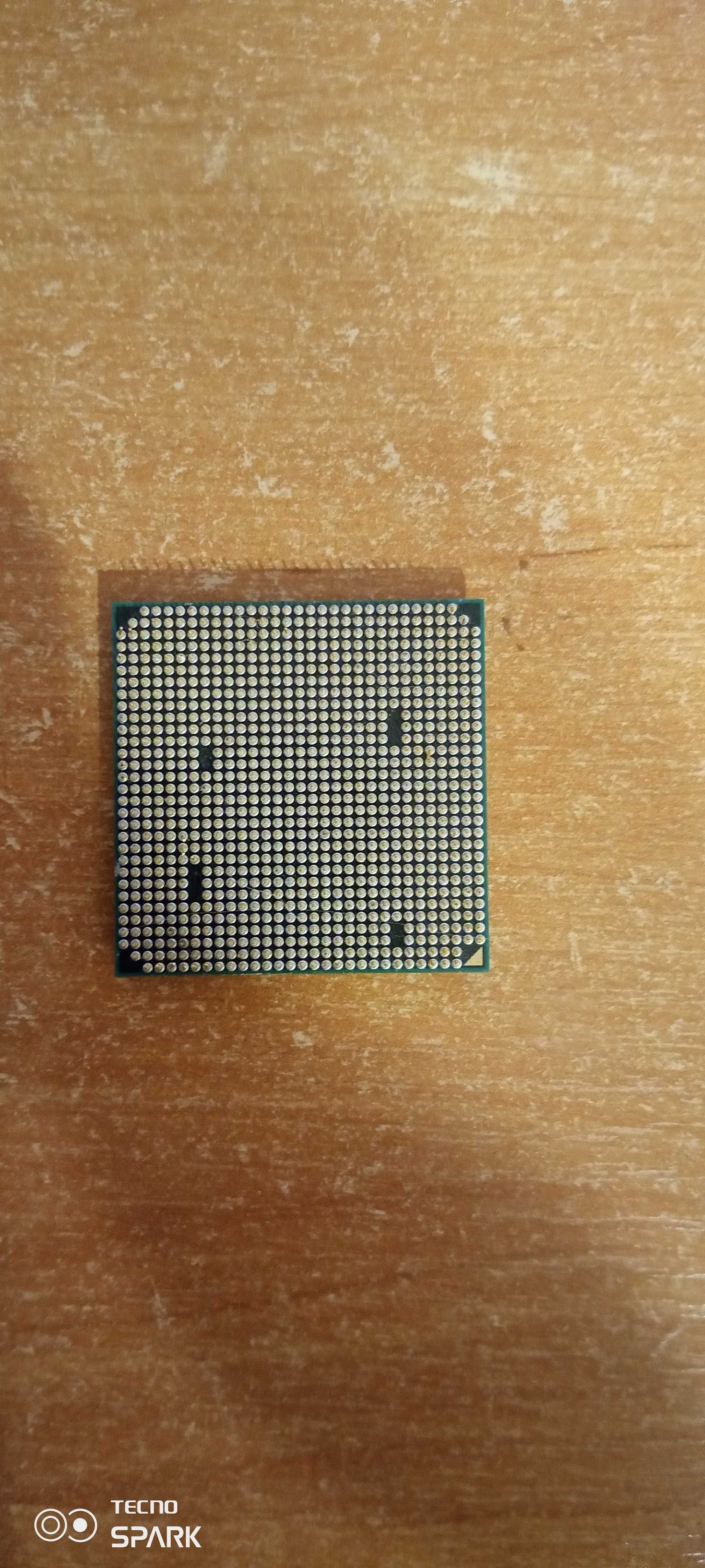 Продам процессор  AMD на 1 ядро.