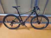 btt 27,5 m bem equipada barataaa