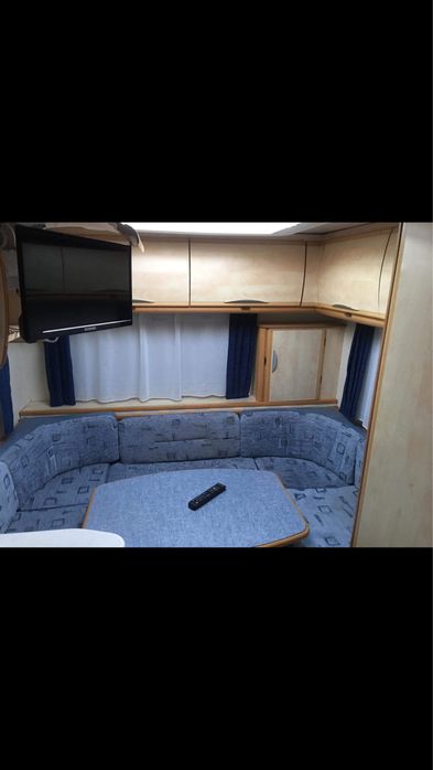 Autocaravana Fiat Ducato 2.8jtd
