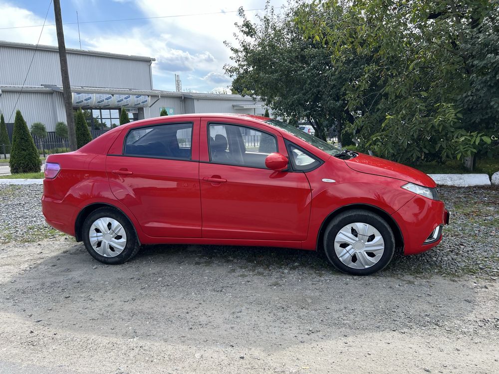 Geely GC5 2015р 1.5 бенз