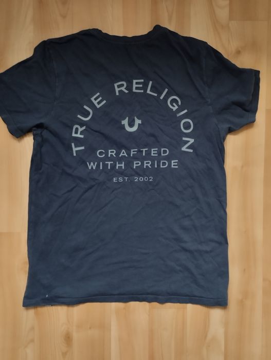 Оригинальная футболка true religion L