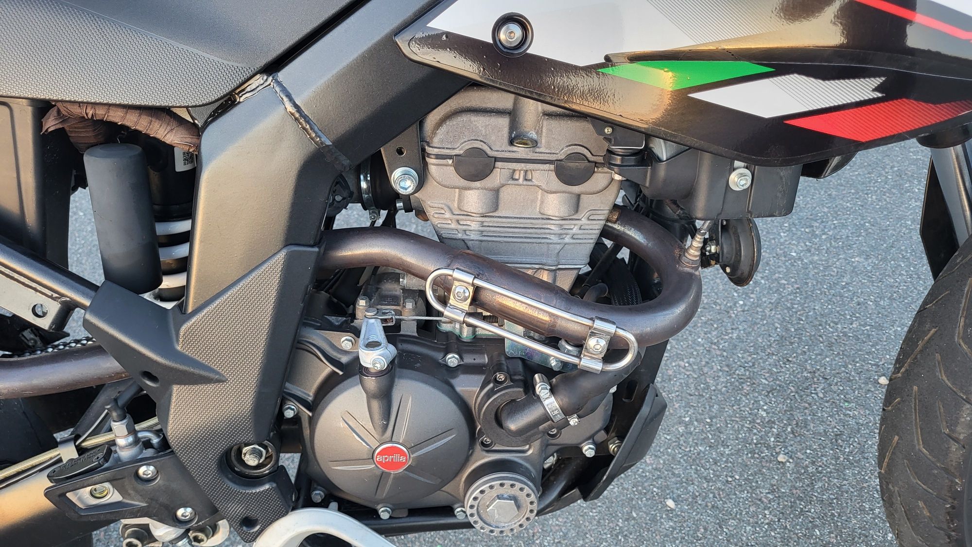 Aprilia SX 125 kat A1/B    |Długie opłaty|