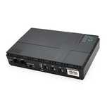 ИБП UPS-18W DC1018P для роутеров/коммутаторов/PON/POE-430, 5/9/12V, 1/