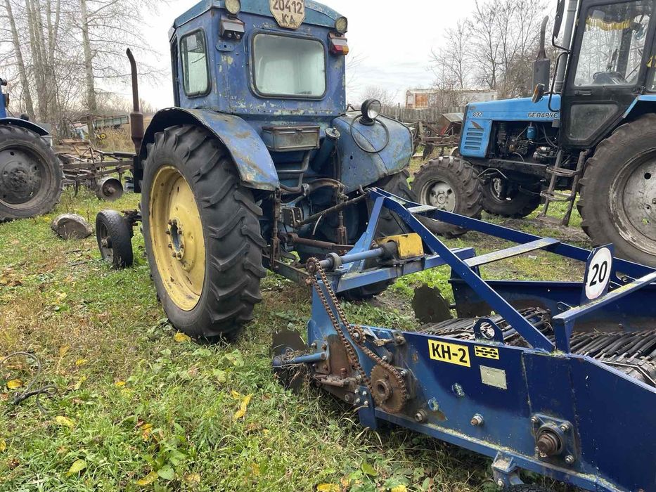 Продається картоплекопалка