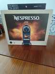 Máquina Nespresso Citiz D113 EU Black Nespresso - Nova