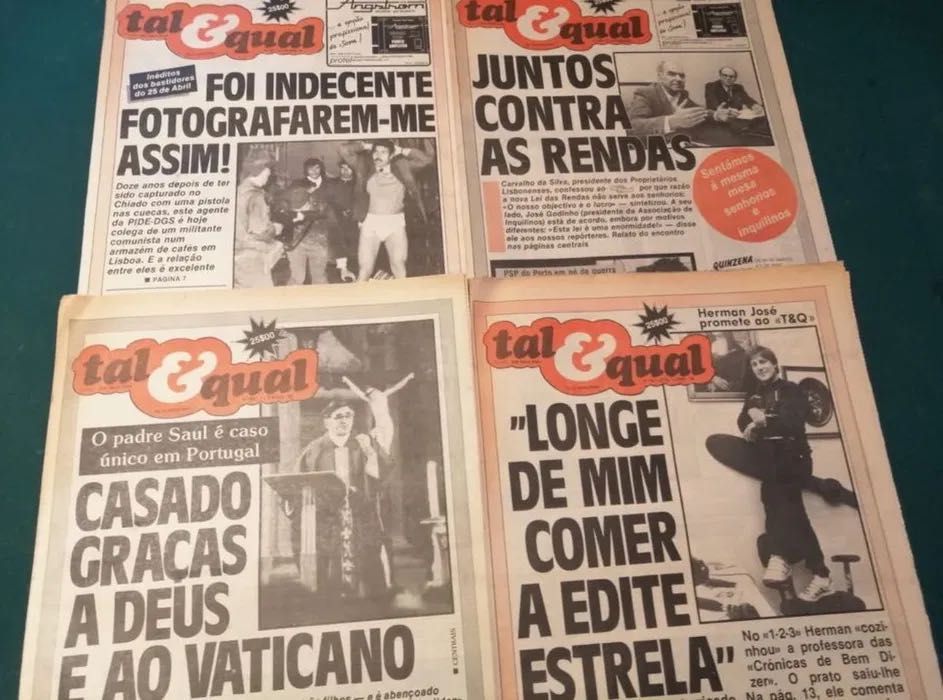 Jornal Tal & Qual