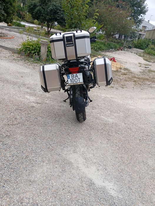 Benelli TRK 502x