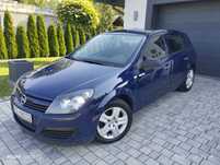 OPEL ASTRA H 1.7 CDTI klima sprawna auto do jazdy