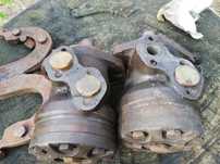 Hydromotor Danfoss 80