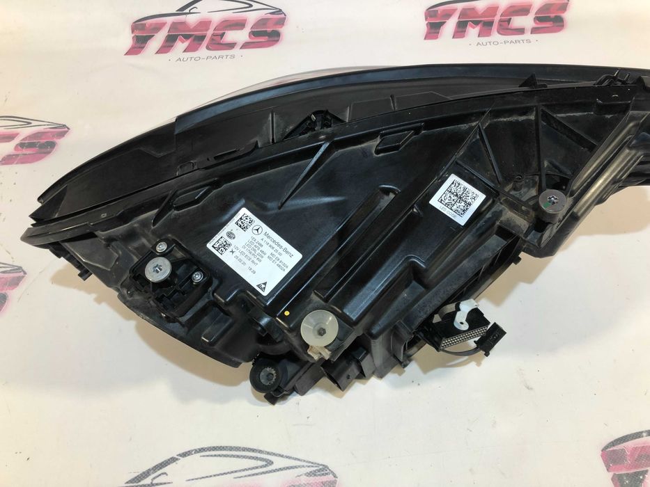 Farol Frente Otica MERCEDES CLA W118 Esquerdo Original