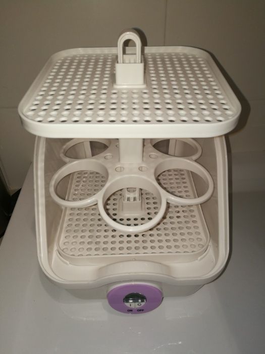 Chicco Step Up Family 24h Esterilizador Eléctrico (sem preocupações)