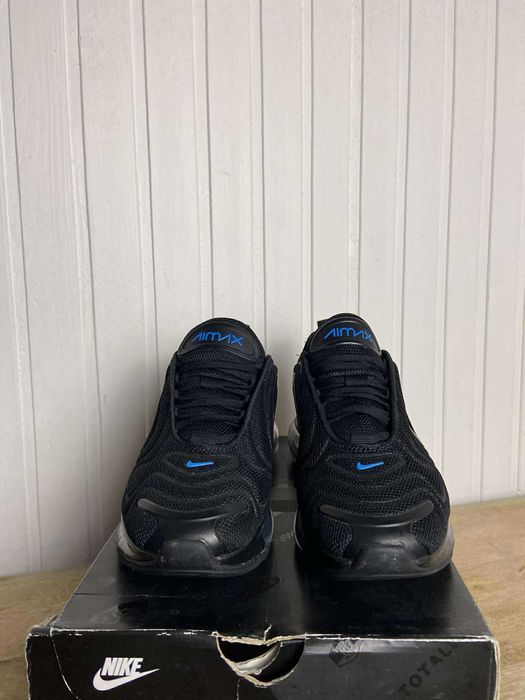 Buty Nike Air Max 720 czarne org rzadkie 38