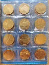 Monety  cała kolekcja 2 zł  2008 r.