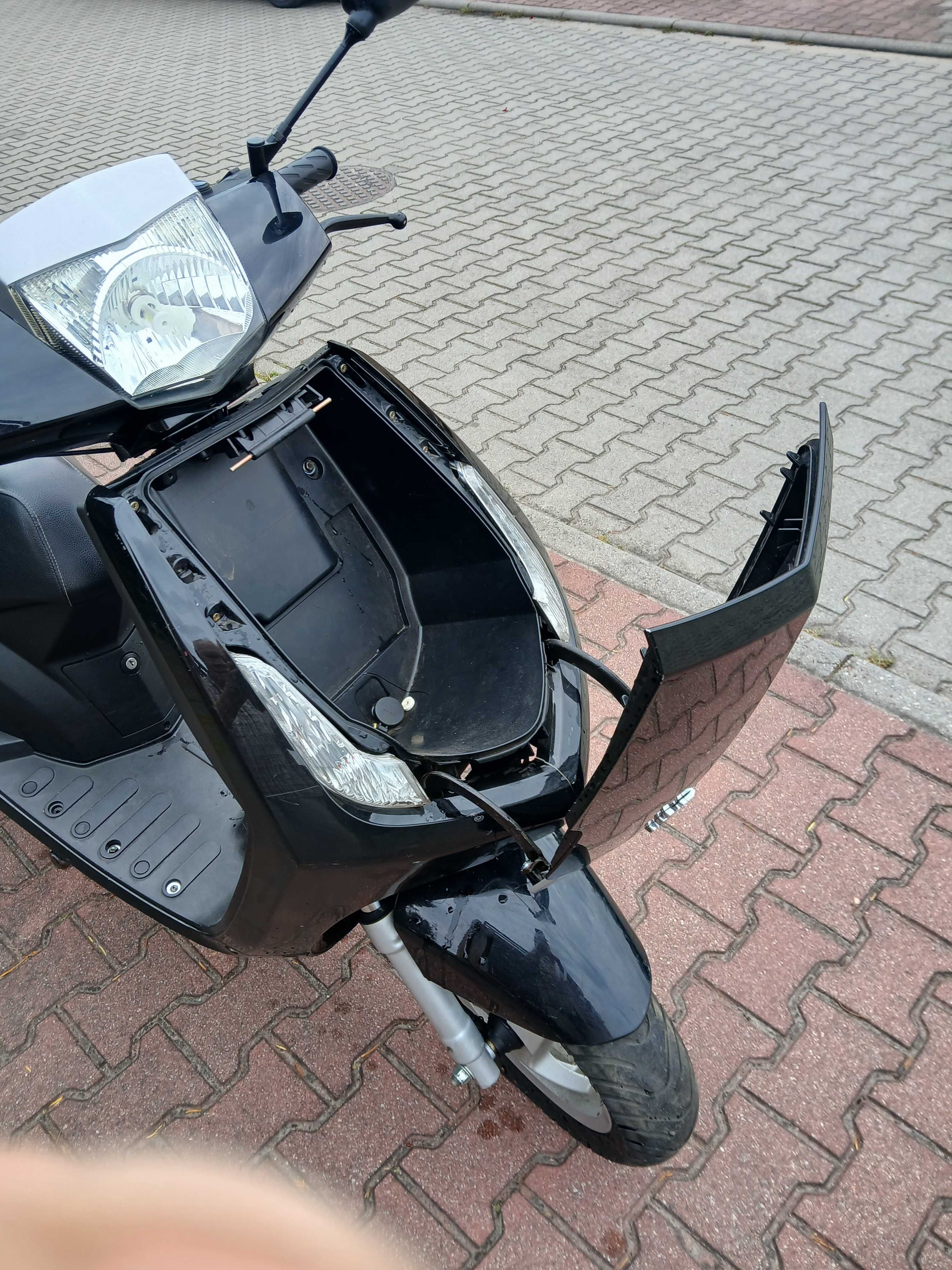 SKUTER Peugeot Vivacity